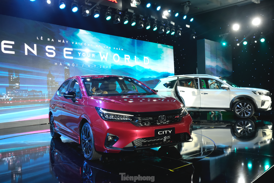 Honda chần chừ phân khúc ô tô hybrid tại Việt Nam