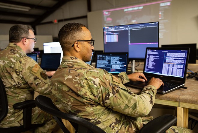 Quân đội Mỹ thử nghiệm thành công mô hình AI thực hiện nhiệm vụ quân sự