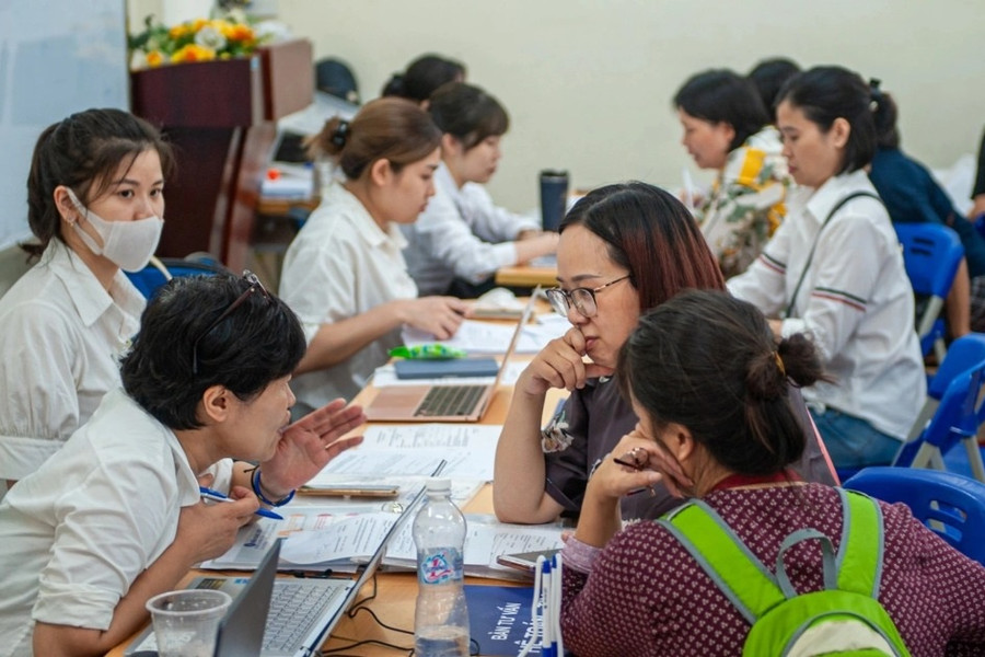 Đề xuất cho trường đại học mở hệ THPT để thêm chỗ học cho học sinh Hà Nội