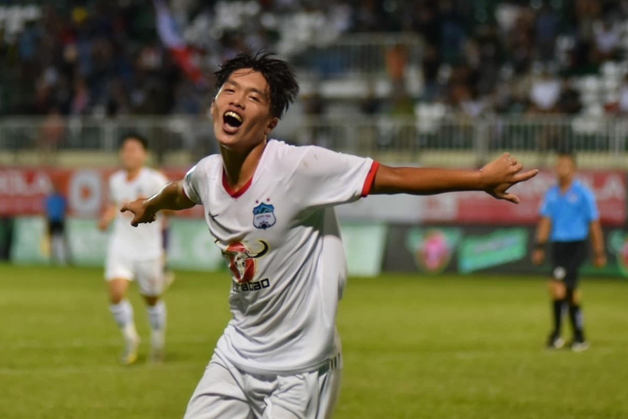 Ngôi sao U23 Việt Nam tỏa sáng giúp HAGL thắng Bình Dương