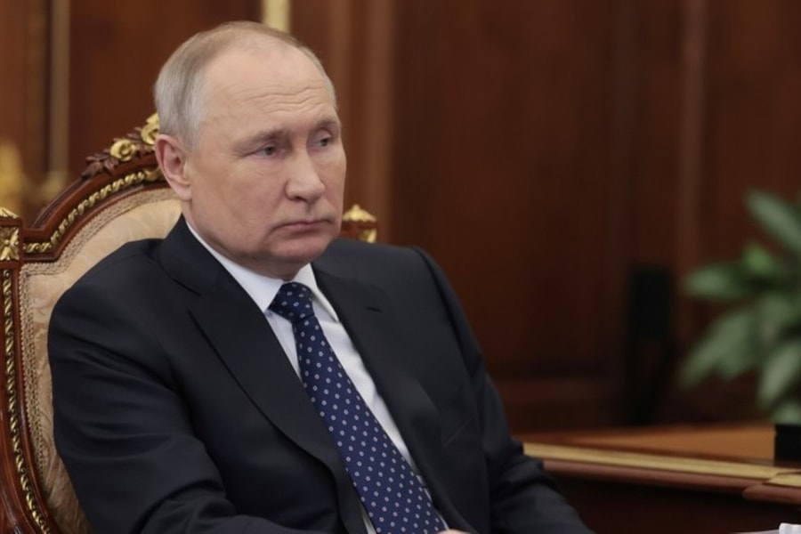 Tổng thống Nga Putin gặp lãnh đạo Wagner lần đầu sau binh biến