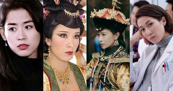 9 mỹ nhân TVB: Người viên mãn bên chồng, người cô độc ở tuổi 50