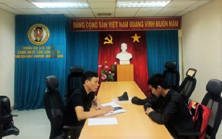 Phạm tội giết người, nam thanh niên ở Quảng Nam qua nước ngoài lẩn trốn