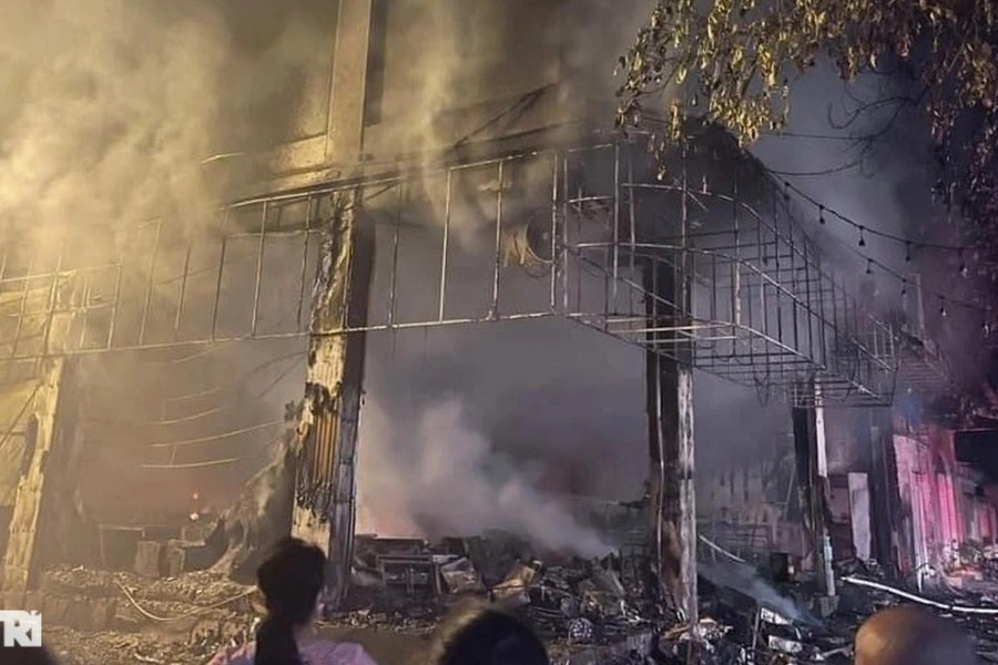Nghệ An: 2 năm xảy ra 250 vụ cháy, làm 10 người chết