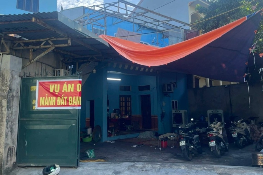 Thanh tra đột xuất một vụ thi hành án, đấu giá nhà đất ở Hà Nội
