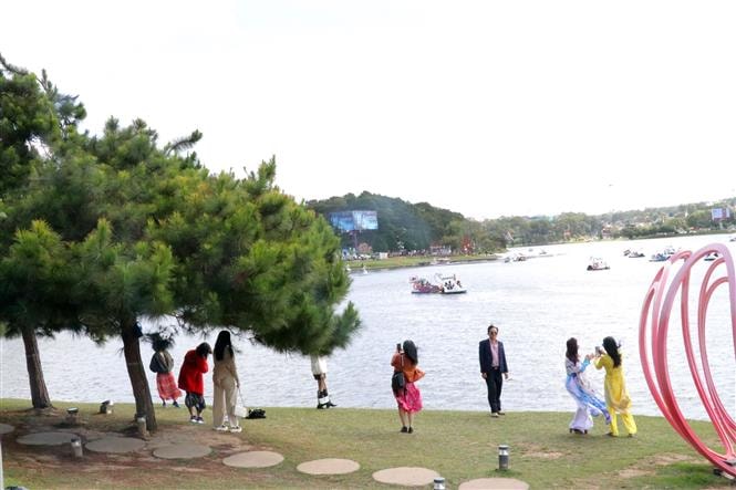 Liên hoan Phim Việt Nam năm 2023 sẽ diễn ra tại thành phố Đà Lạt