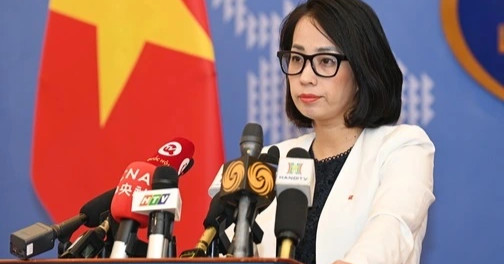 Việt Nam nêu quan điểm sau 7 năm phán quyết Biển Đông
