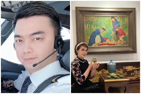 Nghệ sĩ Hương Dung nói về scandal phi công Hà Duy: Là một người mẹ, con hư tôi đau lắm chứ!