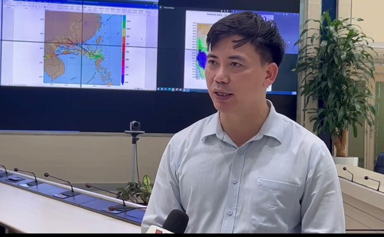 Chuyên gia: Bão số 1 có thể là cơn bão mạnh ảnh hưởng đến Bắc Bộ