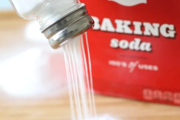 Những lưu ý khi làm sạch đồ bằng baking soda