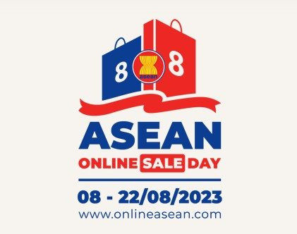 Khởi động Ngày mua sắm trực tuyến ASEAN 2023