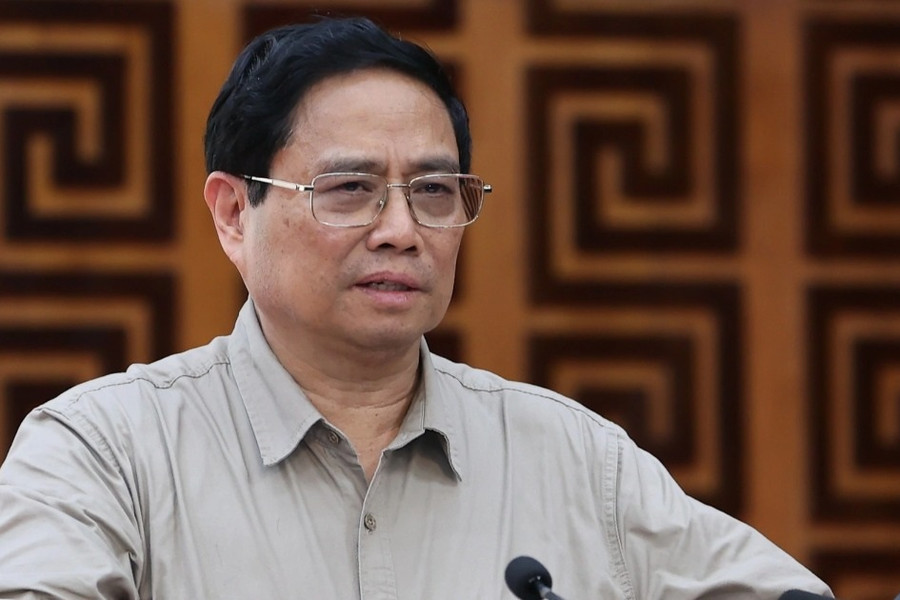 Thủ tướng Phạm Minh Chính làm Chủ tịch Hội đồng điều phối vùng Đông Nam Bộ