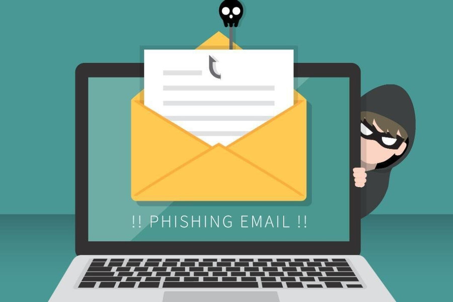 Hơn 17 triệu người dùng Việt Nam gặp phải cuộc tấn công lừa đảo qua email trong năm 2022
