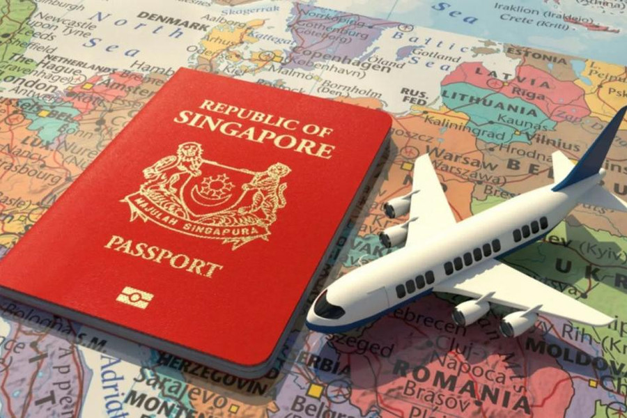 Top hộ chiếu quyền lực: Singapore soán ngôi Nhật, Việt Nam thăng hạng