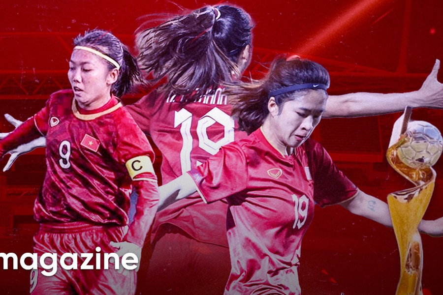 Steve Darby: 'Đội tuyển nữ Việt Nam có cơ hội giành điểm trước Bồ Đào Nha'