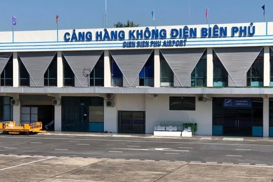 Phó Thủ tướng thúc tiến độ sân bay gần 1.500 tỷ ở Điện Biên