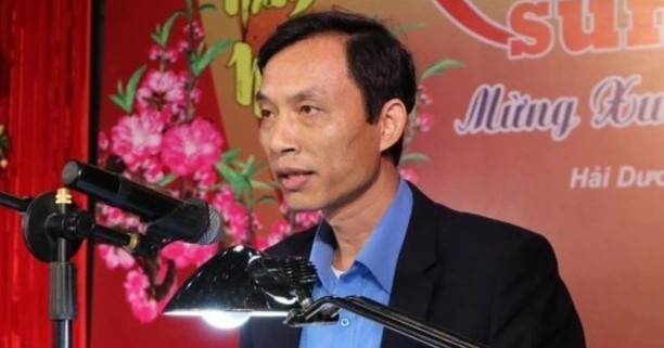 Đình chỉ sinh hoạt Đảng Phó Trưởng ban Dân vận Tỉnh ủy Hải Dương
