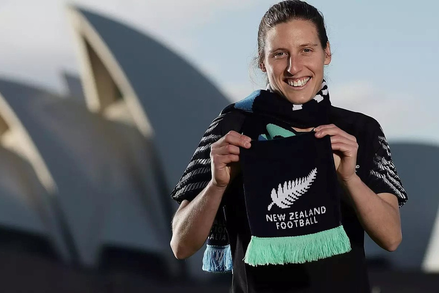 Nữ hậu vệ New Zealand và hành trình từ giường bệnh ung thư đến World Cup 2023