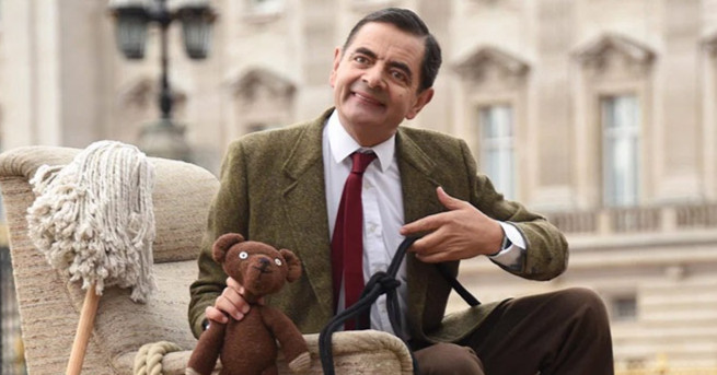 "Mr. Bean" Rowan Atkinson: Sống kín tiếng bên tình trẻ, có 150 triệu USD
