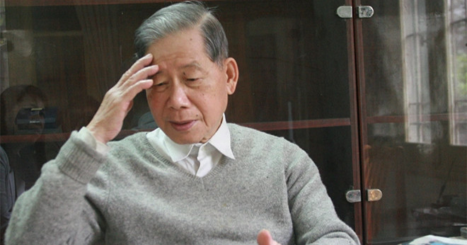 Nguyên Phó Thủ tướng Nguyễn Khánh - con người của cải cách