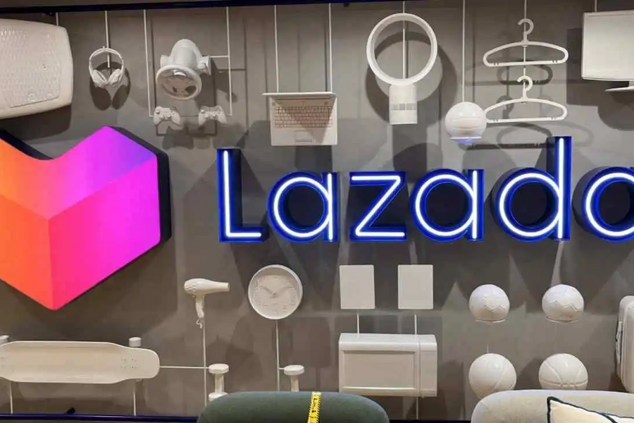 Alibaba bơm thêm tiền vào Lazada