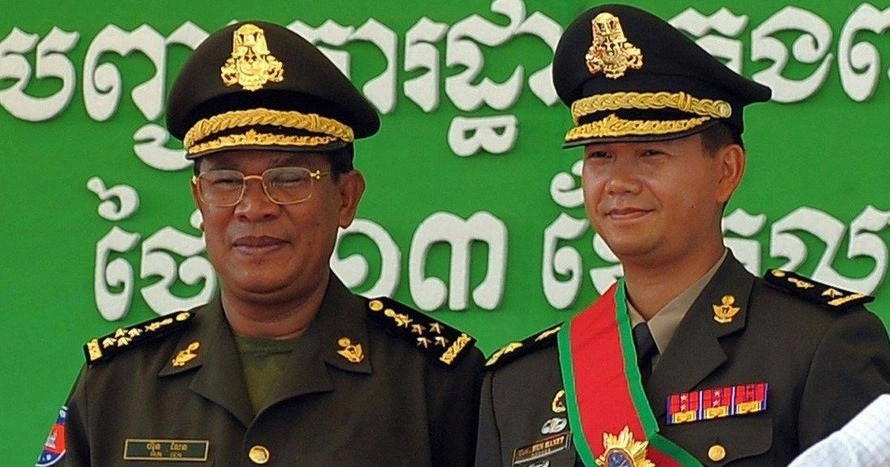 Chân dung Hun Manet, người có thể kế nhiệm ông Hun Sen sau bầu cử