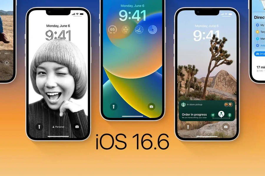 Điểm tin công nghệ 26/7: Apple tung iOS 16.6 cho iPhone, khuyến nghị quan trọng 