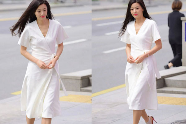 3 'bí kíp' mặc đồ công sở thanh lịch như Jeon Ji Hyun