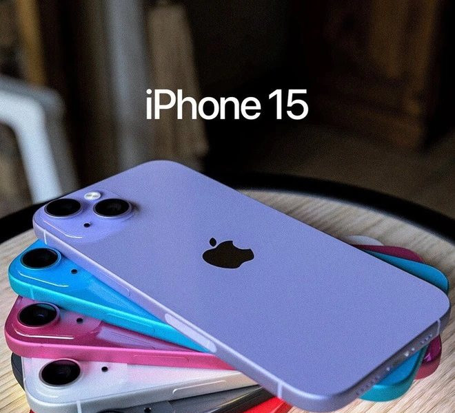Điểm tin công nghệ 28/7: iPhone 15 lộ diện với loạt màu sắc nổi bật, lột xác ấn tượng với thiết kế bo cong