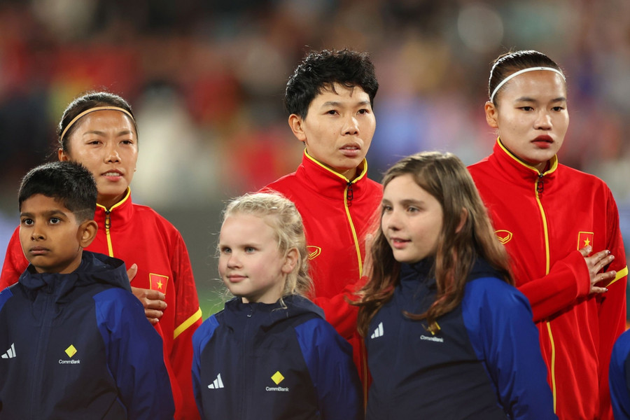 Đội tuyển nữ Việt Nam thua ở World Cup không có gì đáng xấu hổ