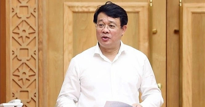 Thủ tướng kỷ luật cảnh cáo Thứ trưởng Bộ Xây dựng Bùi Hồng Minh