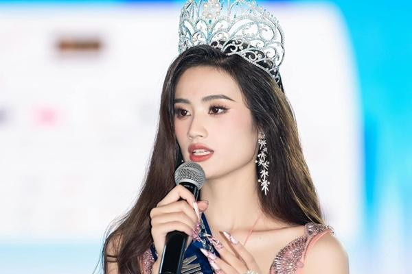 Clip: Hoa hậu Ý Nhi kể tên 3 người nổi tiếng quê Bình Định: 'Em, nhà thơ Hàn Mặc Tử và vua Quang Trung'