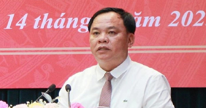 Ông Võ Tấn Đức làm quyền Chủ tịch UBND tỉnh Đồng Nai