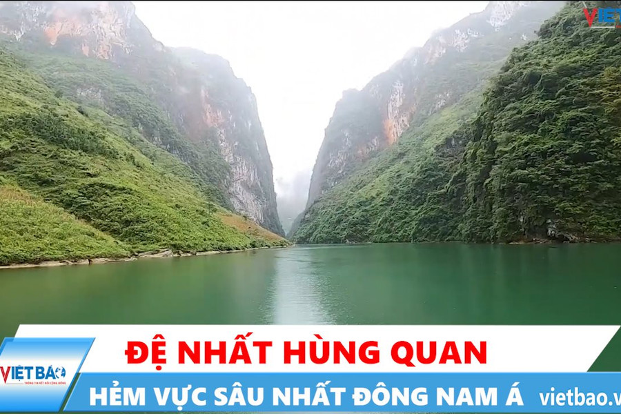 Việt Nam sở hữu ‘đệ nhất hùng quan’ độc nhất vô nhị ở Đông Nam Á