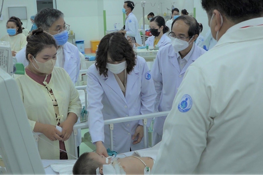 Tăng cường kiểm soát và phòng, chống dịch bệnh tay chân miệng trong trường học