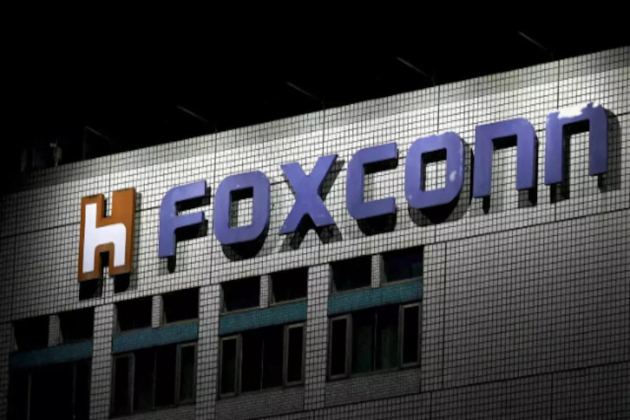 Foxconn đầu tư 600 triệu USD vào dự án chip, điện thoại ở Ấn Độ