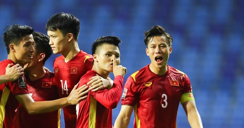 Ông Trần Quốc Tuấn: Tuyển Việt Nam 'chạy đua' dự World Cup