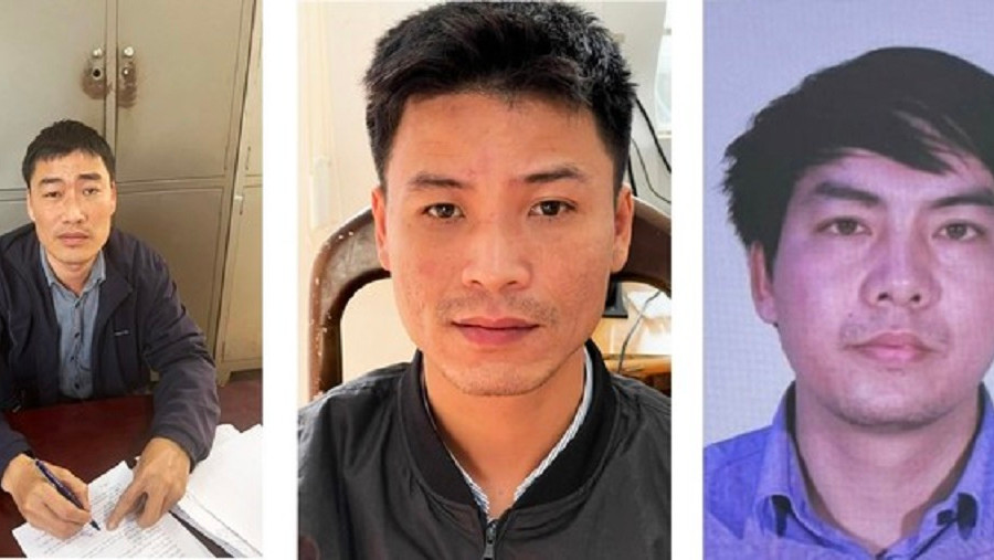 Bắt thêm 3 bị can liên quan vụ hối lộ để làm sai lệch hồ sơ địa chính ở Lâm Đồng