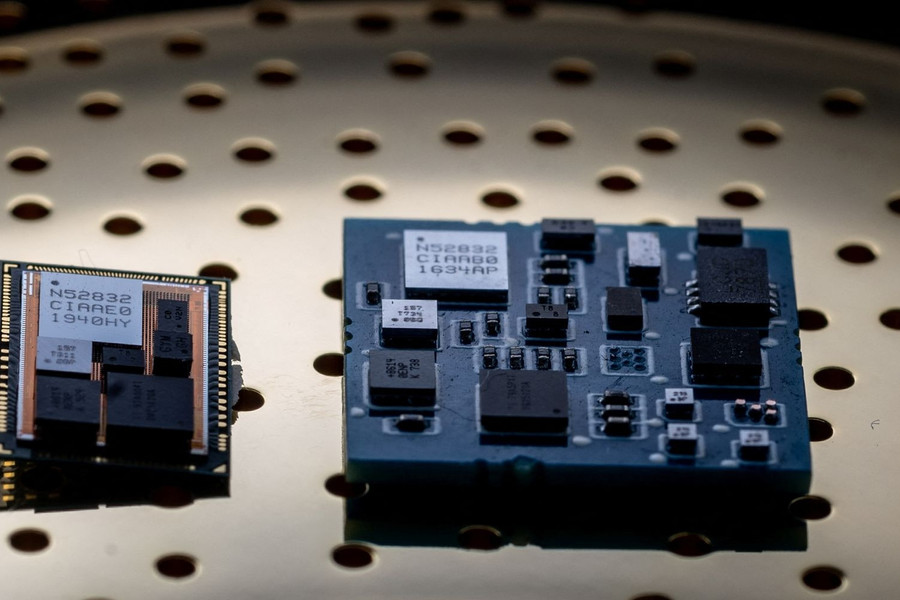 TSMC, Samsung dẫn đầu công nghệ đóng gói chip tiên tiến