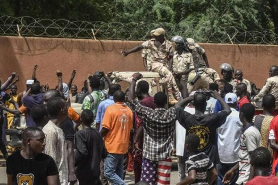 Đảo chính tại Niger: Chính quyền quân sự cầu viện quân Wagner