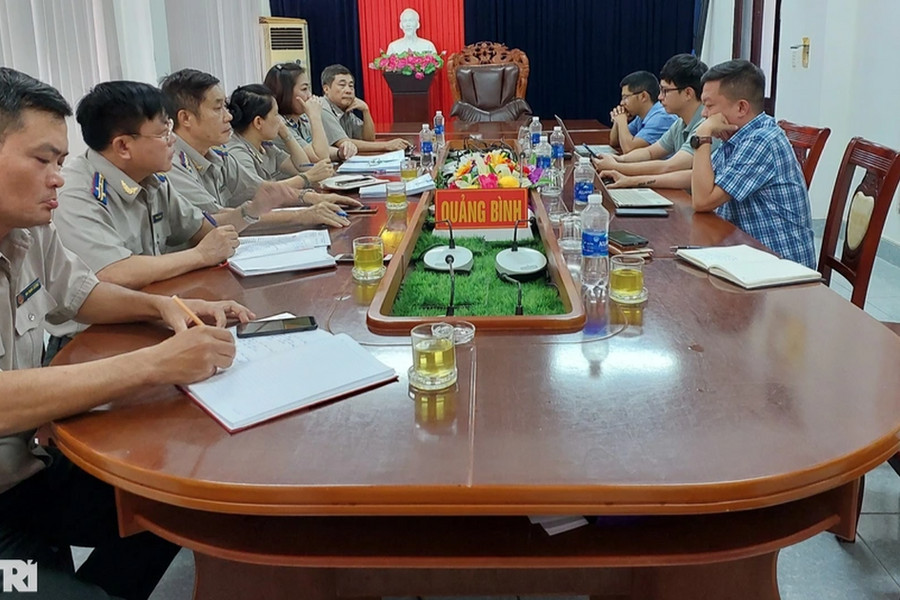 Thi hành án và viện kiểm sát Quảng Bình 'vênh nhau': VKSND Tối cao vào cuộc