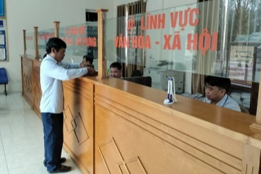 Một phường ở Thanh Hóa giải trình việc nhiều cán bộ công khai xin lỗi dân