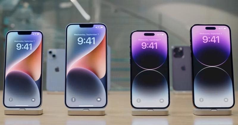 Điểm tin công nghệ 14/8: Top 3 iPhone chính hãng đáng mua nhất hiện nay