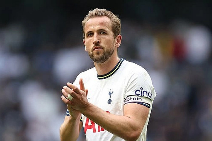 Tottenham chốt xong thỏa thuận bán Harry Kane với giá 'khủng'