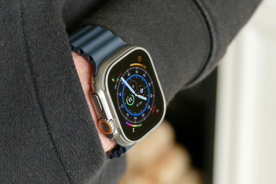 Điểm tin công nghệ 12/8: Apple Watch Ultra sẽ có màn hình microLED?