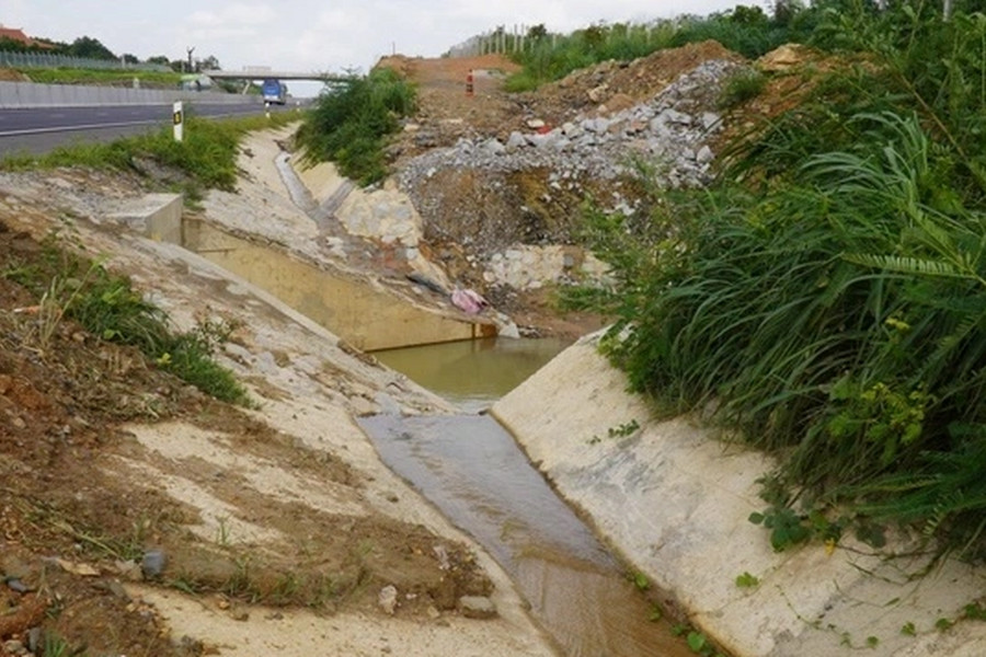 Chọn tư vấn lập mô hình chống ngập cho cao tốc Phan Thiết - Dầu Giây