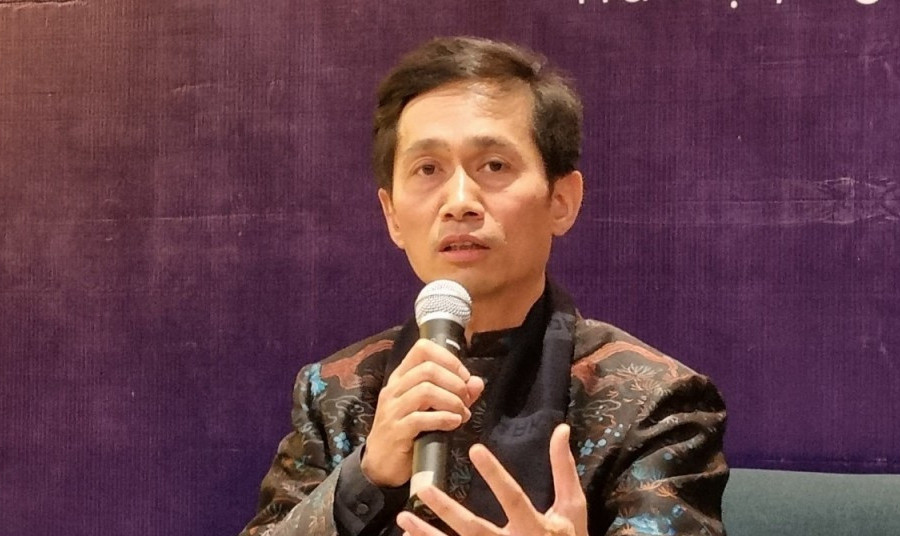 Chứng khoán APEC có sếp mới thay ông Nguyễn Đỗ Lăng