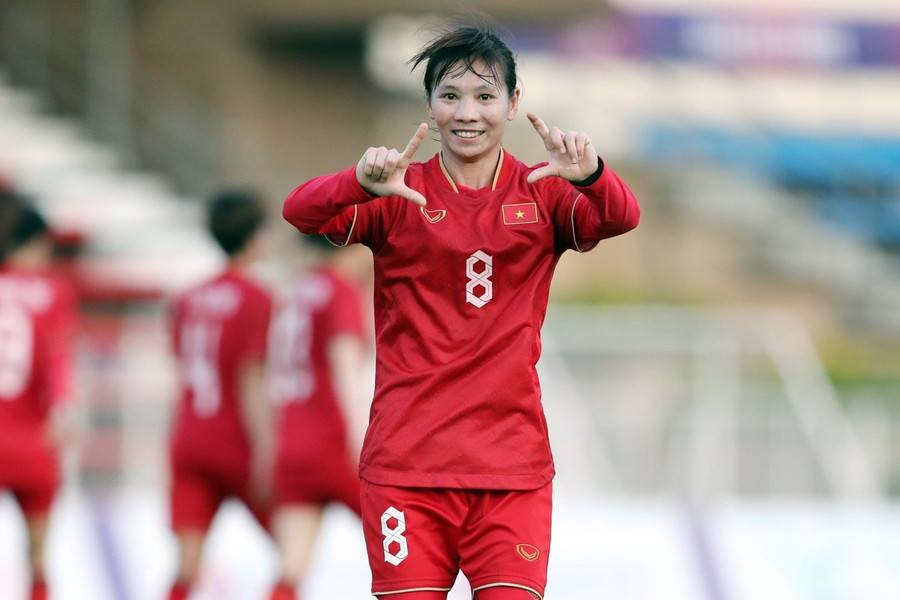 Tiền vệ Trần Thị Thùy Trang: ‘Tôi quyết định chia tay Đội tuyển nữ Việt Nam’