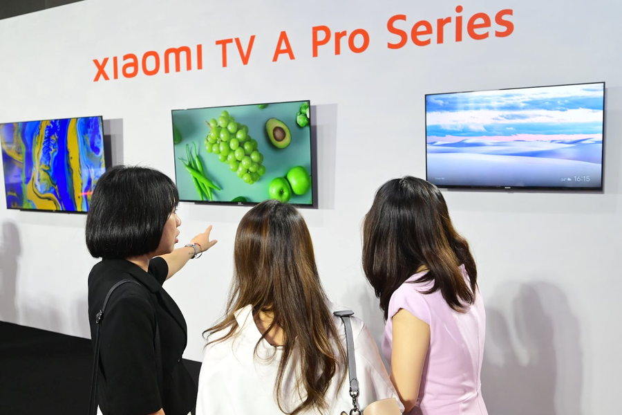 Xiaomi ra mắt TV màn hình 4K nhiều tính năng thông minh