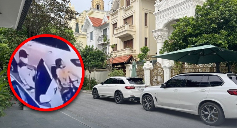 Hành tung bí ẩn của nghi phạm bắt cóc bé trai ở Long Biên